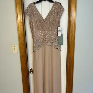 Mother of the bride dress!